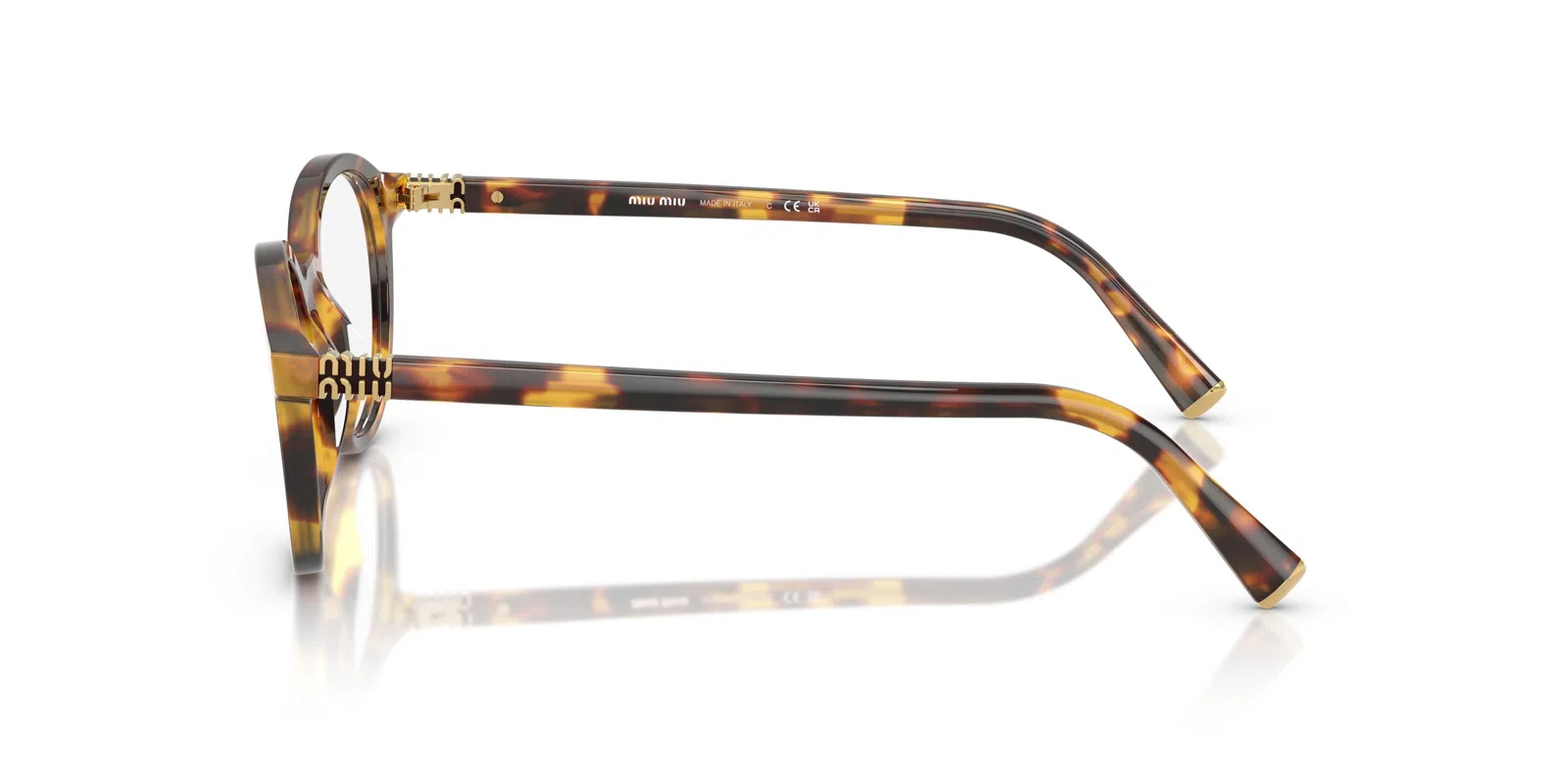 Miu Miu 02WV Eyeglasses - view 13